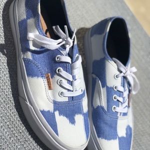 Denim Era Vans